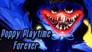 Poppy Playtime: Forever Full Walkthrough [Roblox]