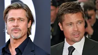 Brad Pitt's BEST and FUNNIEST Clips