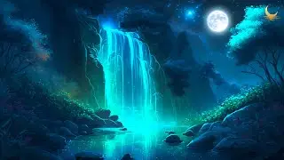 Relaxing Sleep Music in Peaceful Night - Instant Relief from Insomnia - Eliminates Negative Emotions