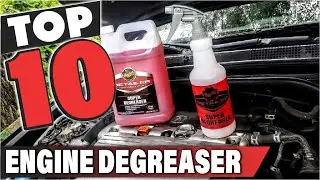 Best Engine Degreaser In 2024 - Top 10 Engine Degreasers Review