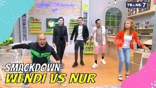 Nur Salting Digombalin Verrel, Wendi Emosi! | SAHUR LEBIH SEGERR (07/04/22) Part 3