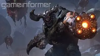 Doom Game Informer Coverage Trailer