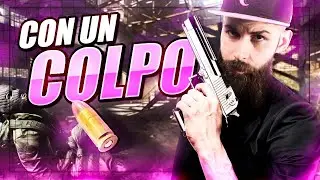 Con la pistola sono ILLEGALE - Escape From Tarkov