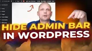 How To Hide Admin Bar In WordPress For Users