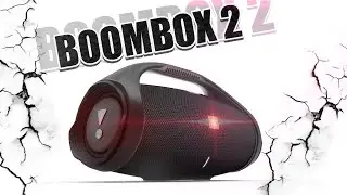 JBL BOOMBOX 2!!! Первый обзор и Bass Test, а также другие новинки JBL на CES 2020!