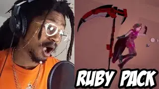 Ruby Dies.🥀 RWBY Volume 9 Chapter 8 REACTION!