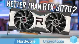 AMD Radeon RX 6700 XT Review, A Worthy 5700 XT Successor?