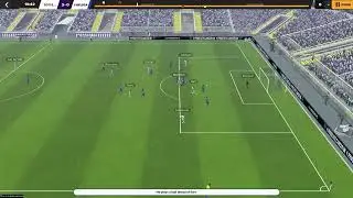 Ange Postecoglou's Tactics at Tottenham in FM24: Offensive highlights