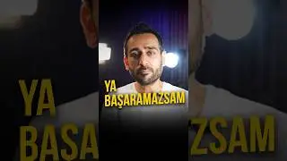 ya başaramazsam…