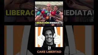 VOX solicita la liberación inmediata Cake Minuesa detenido ilegalmente en por el régimen chavista.