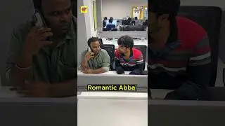 Romantic Abbai vs Realistic Ammai | Chaibisket