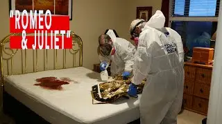 Bloody Bed Cleaned Up After Double Suicide | Venice, FL