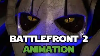 FEAR - Star Wars Battlefront II Animation