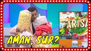 Surya Ribet Sendiri Dapet Banyak Oleh-Oleh | ARISAN BEST MOMENT (10/06/24)