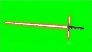 Green Screen Star Wars Lightsaber Effects