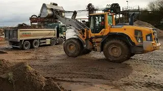 How sand is made for sports pitches (USGA)