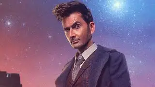 Doctor Who Soundtrack - 10th Doctor Theme (Alternate Version)