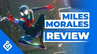 Marvels Spider-Man: Miles Morales Review – An Electrifying Second Act