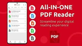 PDF Reader | All IN ONE PDF READER