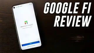 GOOGLE FI REVIEW - Does Intelligent Cell Tower Switching Really Work?