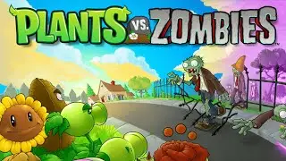 Plants vs Zombies. Ace of Vase #1606. Passage from Sergey Fetisov