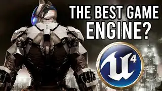 Why I Chose To Learn Unreal Engine 4 (Dev Log #4)