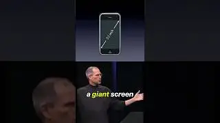 Just How GIANT Was The Original iPhone Screen?