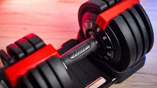 Yaheetech Adjustable Dumbbells Unboxing: The Best Adjustable Dumbbells!