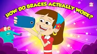 How Do Braces Work? | How Teeth Aligners Work? | Orthodontic Treatment | The Dr. Binocs Show