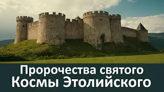 Пророчества святого Космы Этолийского