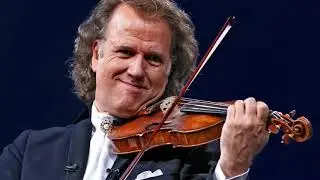 ♫♫♫ ANDRÉ RIEU Y Su JOHANN STRAUSS ORQUESTRA ♫♫♫ VALSES   Clásico mp4