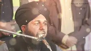 Peer Muhammad Ajmal Raza Qadri Sahab Bayan | Sahaba e Kiram رضي الله عنهم ka Waqiya