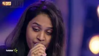 Super Singer Junior - Vannam Konda Vennilave by Haripriya