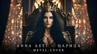 ANNA ASTI х SERGEYVALLY - ЦАРИЦА (Metal Version) #кавер