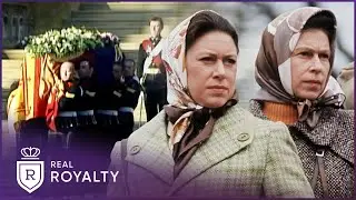 The Complex Sisterhood Of Queen Elizabeth II & Princess Margaret | Two Sisters | Real Royalty