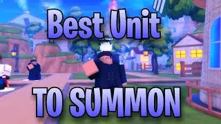 Best Unit To Summon For Beginners Anime Defenders