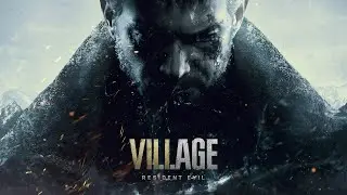 Resident Evil: Village HARD - PS4 Pro часть 13 [RUS-afin]