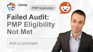 How to Pass Your PMP Audit