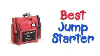 ✅ 6 Best 24v Jump Starter 2022 | Best Jump Starter with Air Compressor 💦