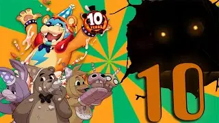 Five Nights at Freddys 10th Anniversary Special!