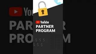 ✨ NEW✨ Earlier Access to YouTube Partner Program Features