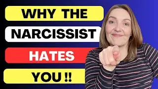 Narcissists Hate You - The Truth