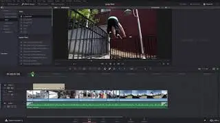 Davinci Resolve 16 and 17 Tutorial 36 How to add simple Lower Thirds and Titles