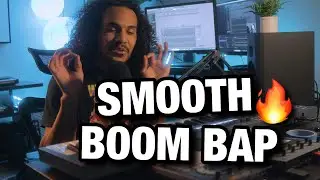 HOW I MAKE CHILL BOOM BAP FROM SCRATCH! [ FL STUDIO ]