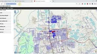 7_10: Node.js | Angular | JavaScript | TypeScript | OpenLayers | GeoServer | Web GIS & Map