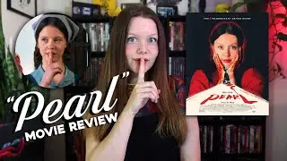 Pearl (2022) Horror Movie Review | SPOILER FREE