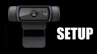 LOGITECH WEBCAM NOT DETECTED C920 SETUP