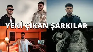 Yeni Çıkan Türkçe Şarkılar | 15 Haziran 2024 | 2024 Yeni Şarkılar