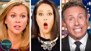 Top 30 TV Hosts Who DESTROYED Their Careers on Air