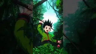 Gon Freecss [hunter x HUNTER]